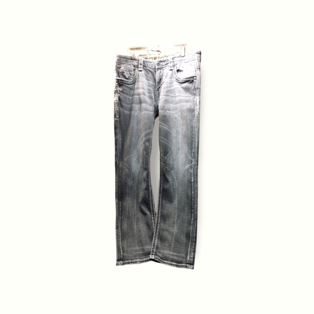 Rock Revival Jeans.